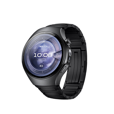 适用华为watch5钛合金高级表带