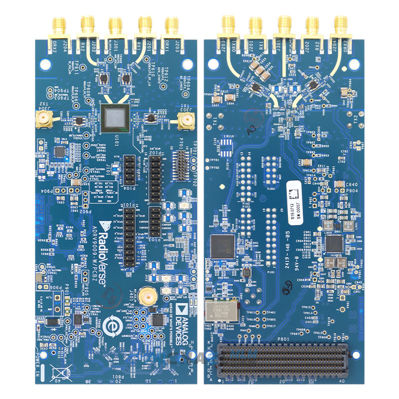 ADRV9009-W/PCBZ原装进口开发板