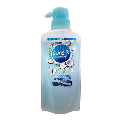 泰国天然椰子油tropicana柔顺