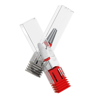 电动美甲器打磨机陶瓷头打磨头抛光头前置处理去死皮玉米砂轮圈