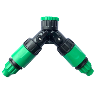 9/12软管自动浇花浇水系统套餐雾化微喷地插滴灌园艺浇灌降温除尘