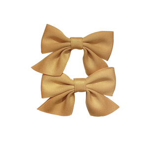 儿童发夹宝宝发卡蝴蝶结头饰公主小女孩发饰女童网红2025新款夹子