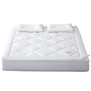 水星家纺新疆棉花床褥垫子家用软床垫单双人榻榻米被褥铺底垫被