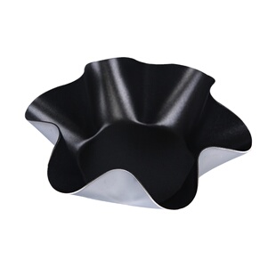 三能六角蛋糕模具烘焙家用花式土司130g花形面包工具不粘SN6870