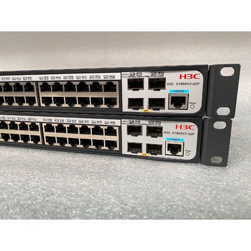 溢价-S1850V252P全千兆可管理交换机几乎