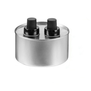 酒精炉火锅燃料罐空罐灯芯外卖烤鱼加热户外煮茶烤肉矿物油植物油