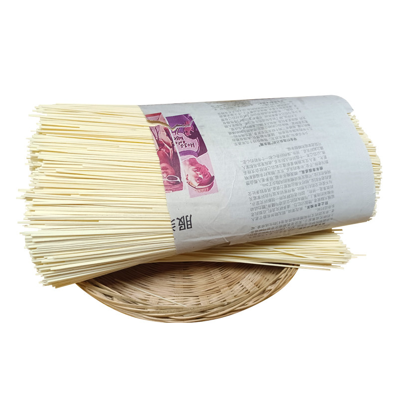 碱水面农家手工全麦面细宽面挂面散装原味营养早餐速食拌面条2斤