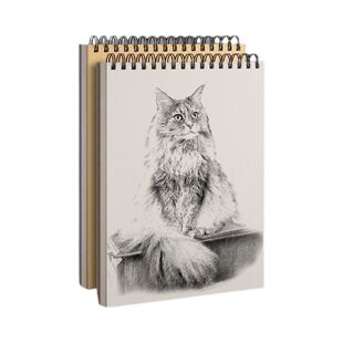 加厚A4素描本8k速写本16k手绘马克笔专用绘画本画画本小学生儿童图画本美术生空白素描纸水彩画纸初学者八开