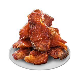 盘点美味老上海糖醋风味熏鱼块酱汁爆鱼即食小酥鱼零食熟食鱼干