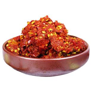 贵州特产糍粑辣椒海椒酱500g农家贵阳辣子鸡配料商用地摊火锅底料