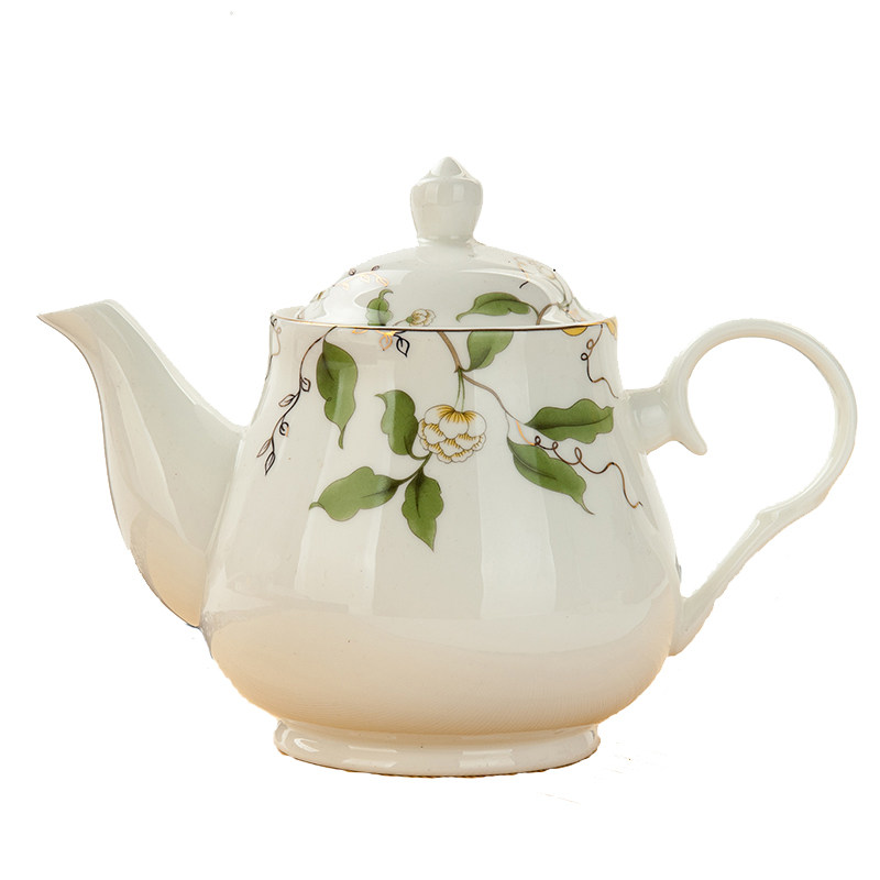 唐山金岚玉陶瓷中式茶壶