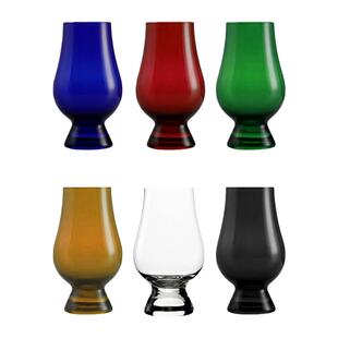 英国进口Glencairn格兰凯恩水晶玻璃威士忌酒杯闻香杯厚底品鉴杯