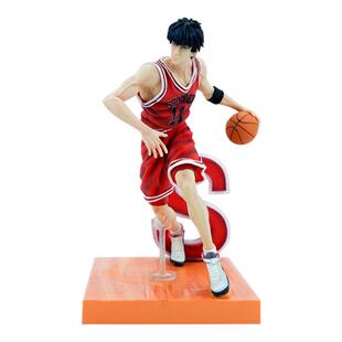 灌篮高手手办全套湘北五虎樱木花道赤宫城流川枫新年礼物送男生