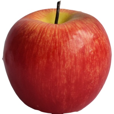 圣诞节仿真苹果水果道具儿童教具