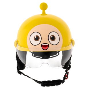 九号ninebot3C认证电动儿童头盔蛋仔派对联名四季小孩宝宝安全帽