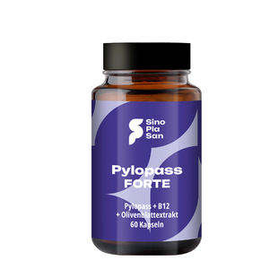 德国sinoplasan罗伊氏乳杆菌胶囊pylopass益生菌大人 调理 肠胃