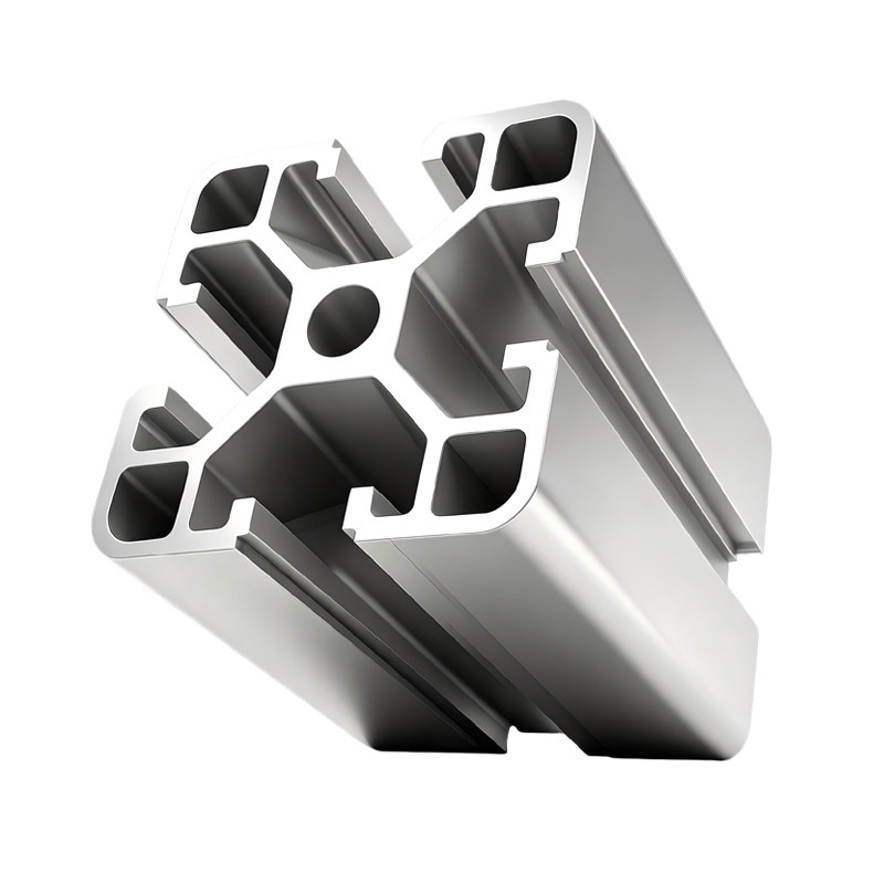 工业铝型材4040欧标框架工作台设备支架铝合金型材国标铝材40x40