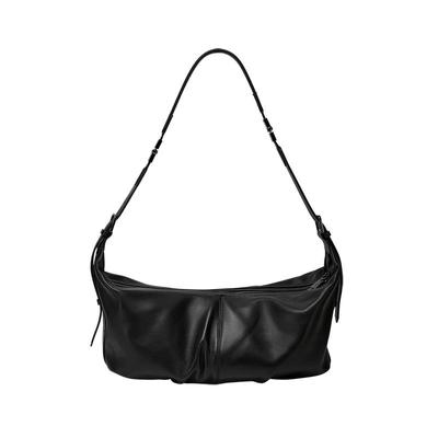 DianaJanes黛安娜.珍妮丝 软盒包轻奢女士包腋下包真皮通勤hobo包