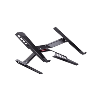 Roostand笔记本电脑支架游戏本专用托架桌面增高支撑架可调节立式悬空散热底座适用macbook抬高竖立支架