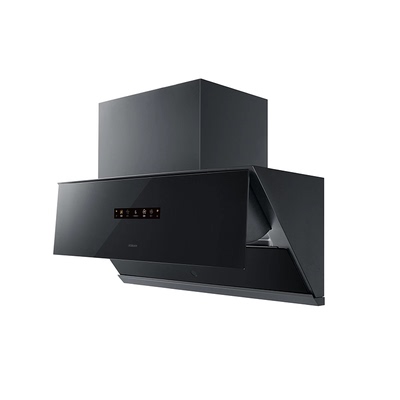 【纳米抗污】老板盐系G1吸油烟机厨房家用智能大吸力官方旗舰