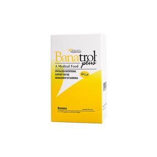 medtrition麦治迅果胶益生元儿童肠胃益生菌元腹泻肠胃香蕉129g