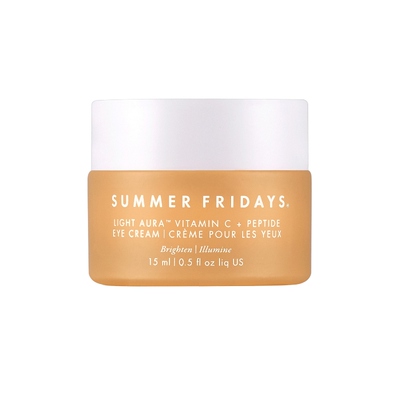 Summer Fridays LIGHT AURA 眼霜REVOLVE