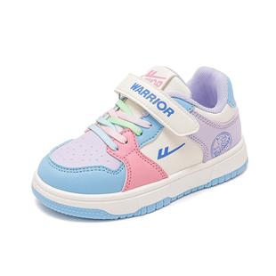 回力童鞋女童鞋子秋冬季2025新款儿童冬鞋加绒加厚女孩二棉运动鞋