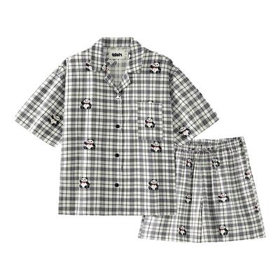 tbh野兽派家居天丝棉家居服