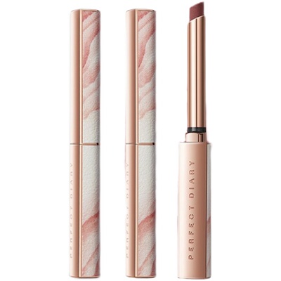 玫瑰限定版完美日记小细跟