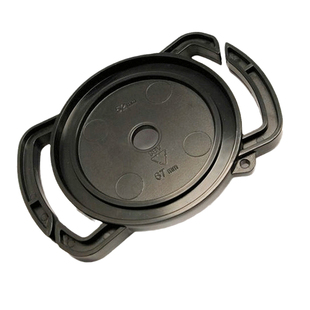 适用佳能索尼富士微单镜头单反配件收纳背带固定防丢扣 40.5 43 49 52 55 58 67 72 77 82mm镜头盖镜头盖夹子