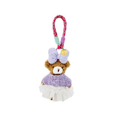 ABKS正品原创手工包包挂件