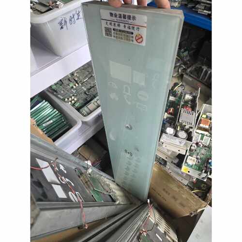 议价！迅达3300触摸操纵盘拆机成色漂亮