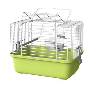 鹦鹉外带笼虎皮牡丹玄凤小太阳户外遛鸟便携小鸟笼运输手提外出笼