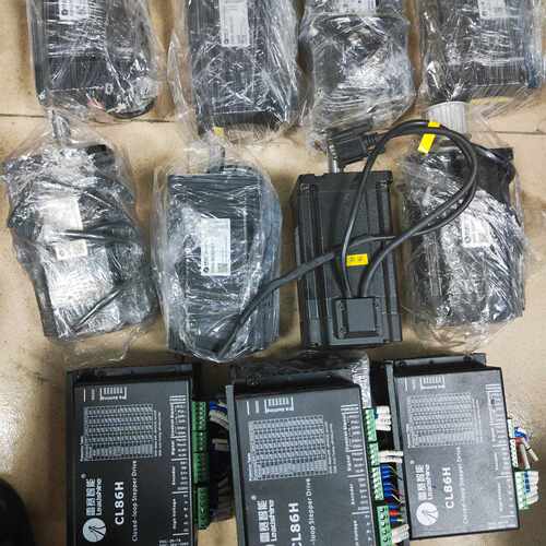 【询价】雷塞86闭环伺服电机，驱动CL86H，电机86CME120-适用