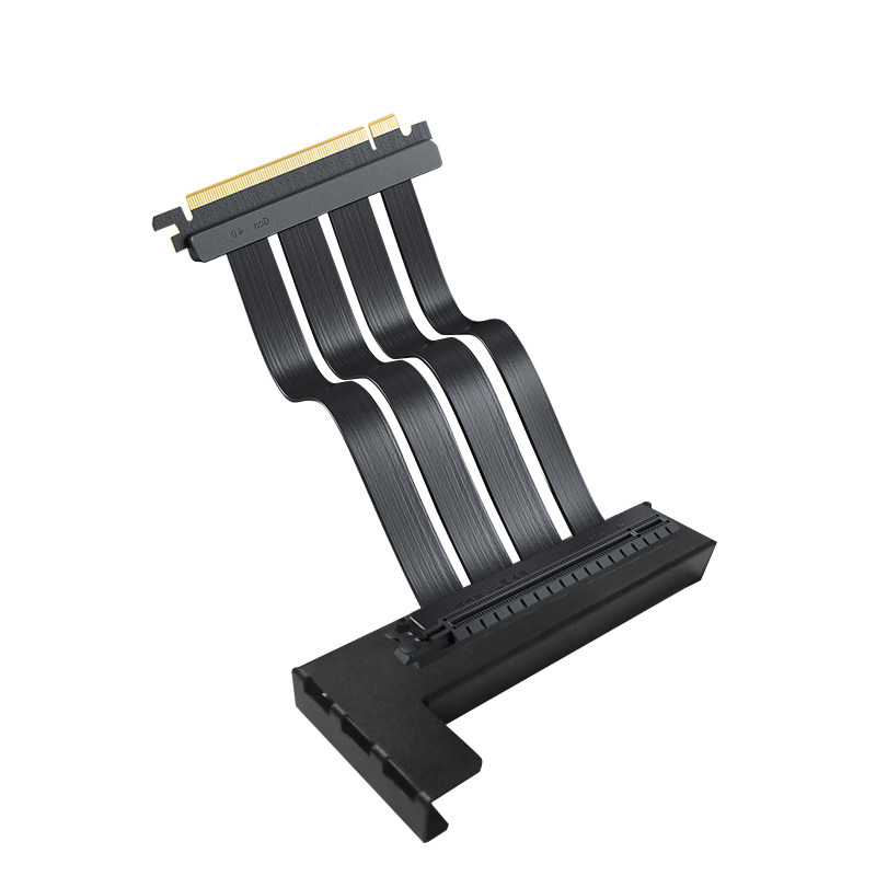 KVMA（崴茗）显卡转向支架(4090显卡/配PCI-E 4.0 x16 线长220mm)