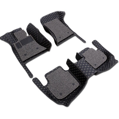 马自达星骋睿翼全包围丝圈汽车