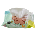 婴儿手口清洁便携小包湿纸巾新生儿童学生专用卡皮巴拉小包湿巾纸