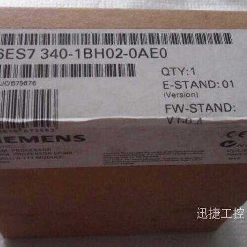 议价议价6ES7340-1BH02-0AE0西门子CP340通讯处理器6ES7 3401BH02