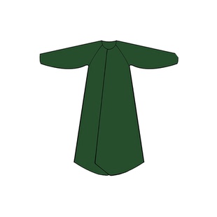 听旬东风破冬季汉服女纯羊毛国风双面毛呢外套高级感阔版长款大衣