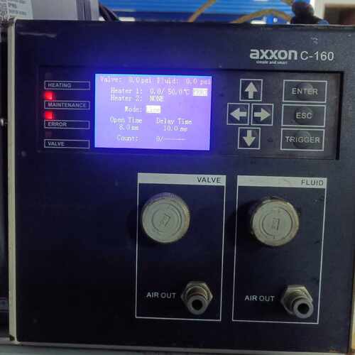 溢价-axxon C-160高速精密双温控喷射阀控制器,共五台，三
