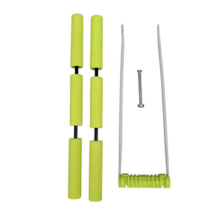 卡槽式拖把配件滚轮拖把单独滚轮配件维修零件自修家用拖把海绵头