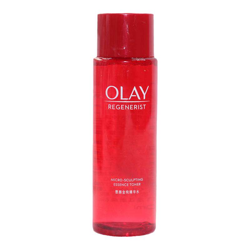 olay玉兰油大红瓶精华水新生塑颜金纯活能水抗皱爽肤水乳中样50ml