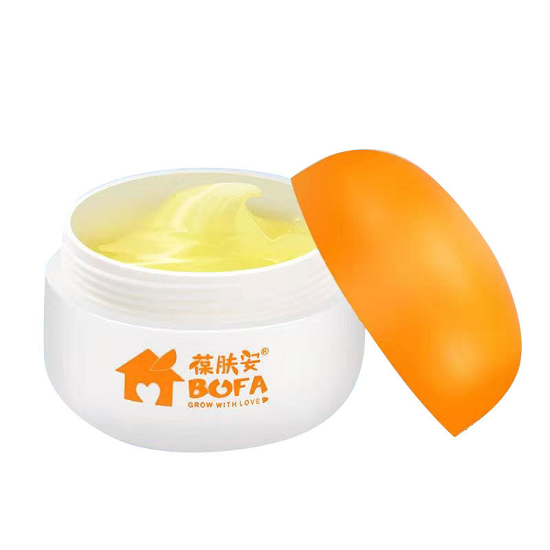葆肤安金黄洋甘菊婴幼儿专用面霜