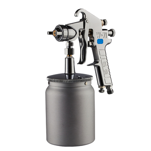 荣陈w-71/77汽车面漆油漆喷漆枪喷枪高雾化家具高雾化喷漆工具