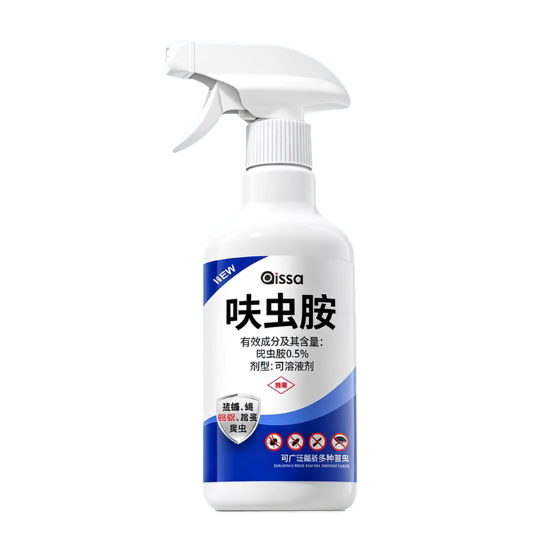 呋虫胺杀虫喷雾灭蟑除跳蚤蚂蚁