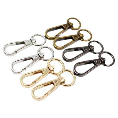 五金扣包金属扣挂钩加厚链条扣