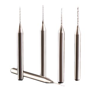 威特5A钨钢钻头PCB钻头线路板微型钻头琥珀蜜蜡打孔合金麻花钻头