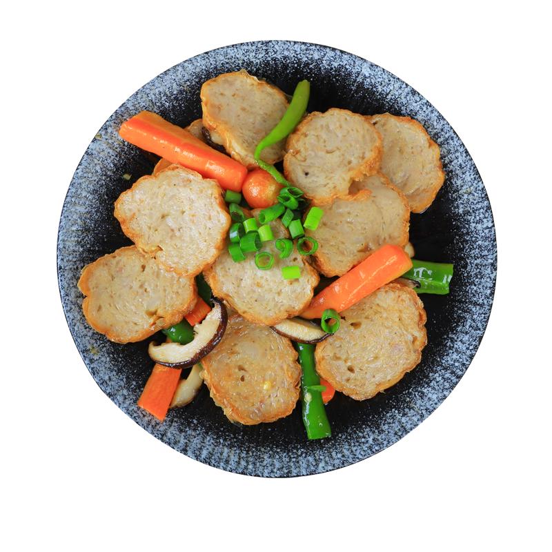 廣東潮汕正宗惠來肉卷 卷章豬肉餅潮州汕頭 廣章隆江特產(chǎn)小吃商用