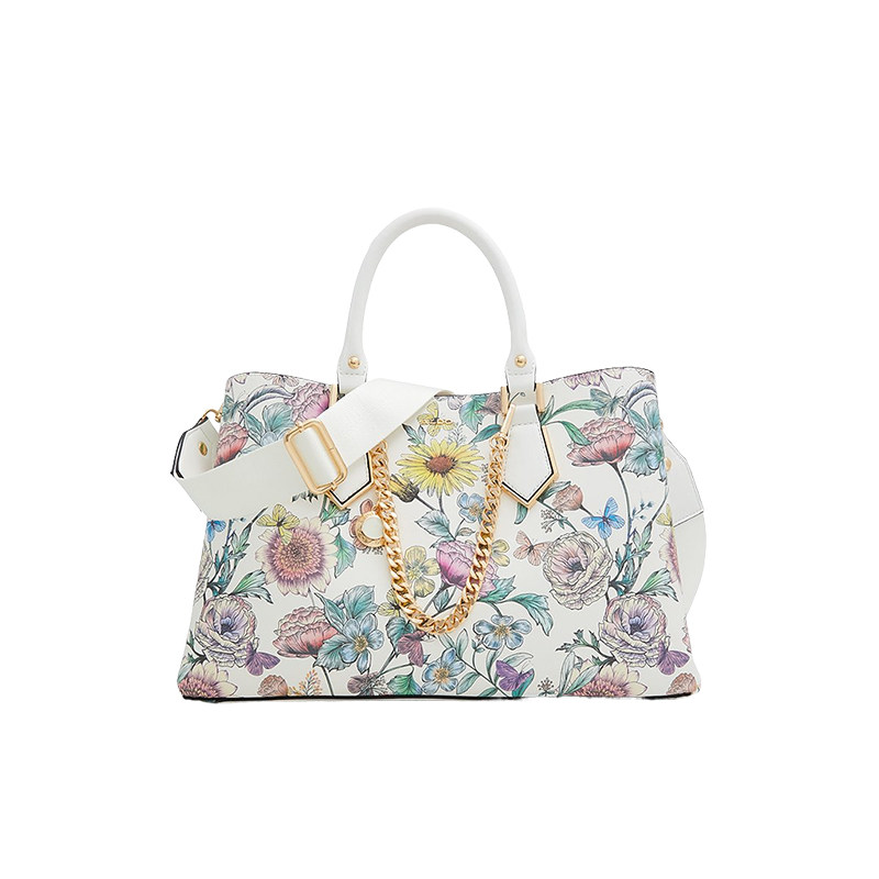 ALDO女士挎包花卉潮流质感旅行大容量时尚精致时尚AHCS24A45