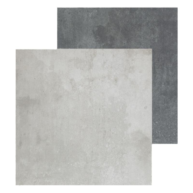 蒙娜丽莎瓷砖600x600MM 客餐厅厨房卫生间全瓷防滑哑光仿古墙地砖
